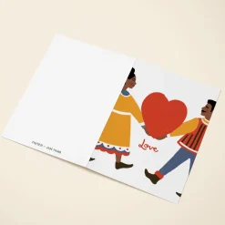 Holding Hearts