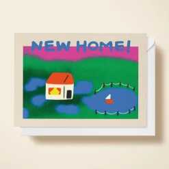 Home at Last