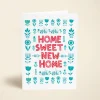 Home Sweet New Home