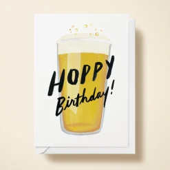 Hoppy Birthday