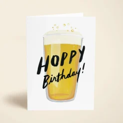 Hoppy Birthday