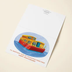 Houseboat Anniversary