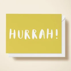 Hurrah
