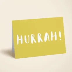 Hurrah