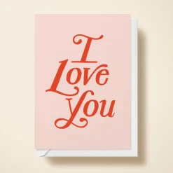 I Love You