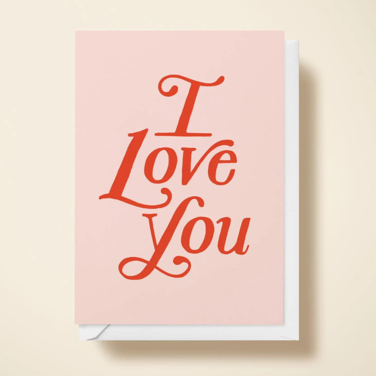 I Love You