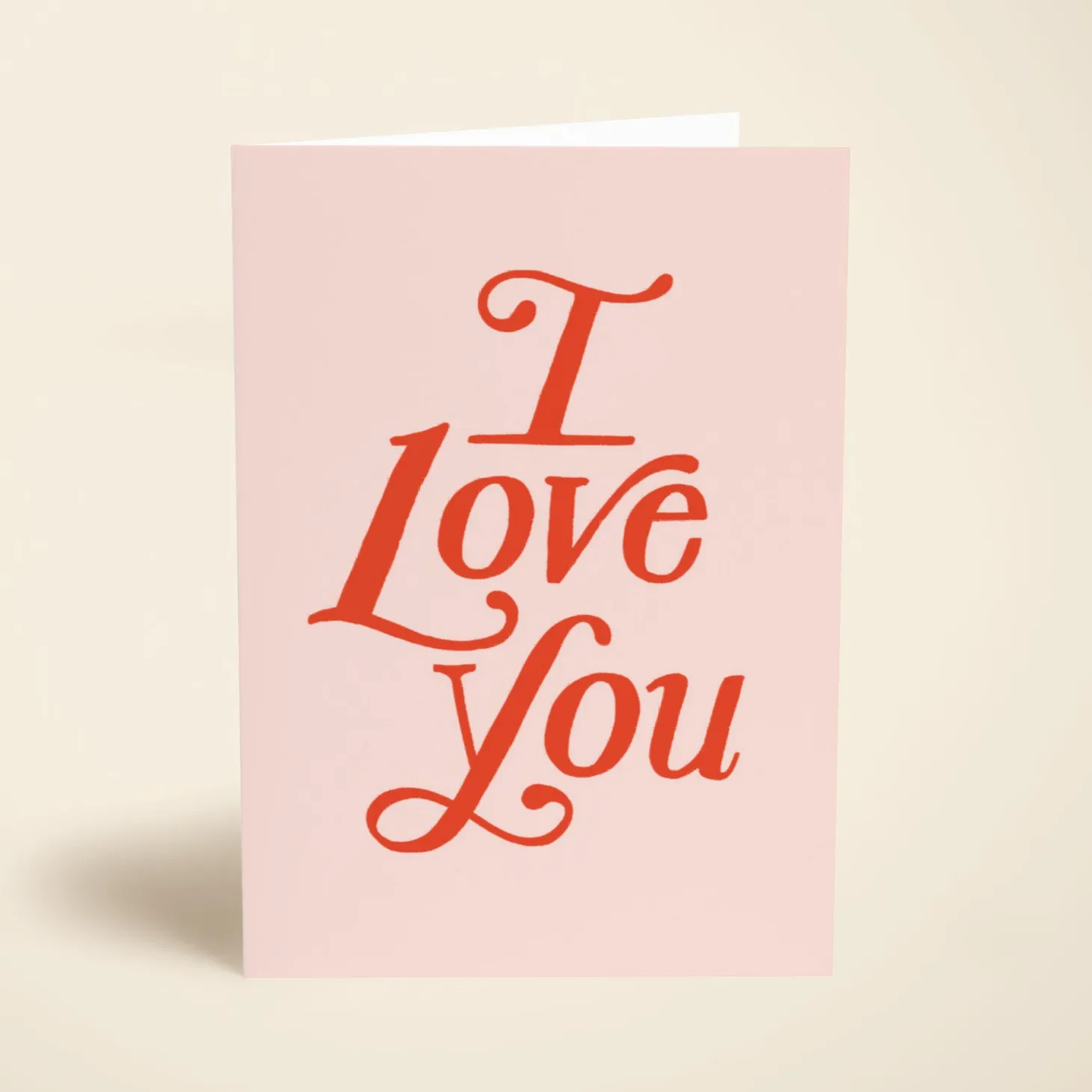 I Love You