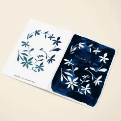 Indigo Flowers