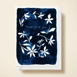 Indigo Flowers