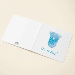 It's A Boy!