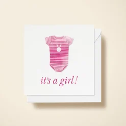 It's A Girl!