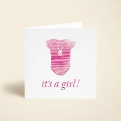 It's A Girl!