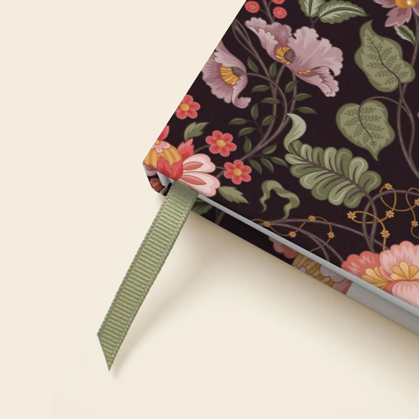 Jacobean Florals