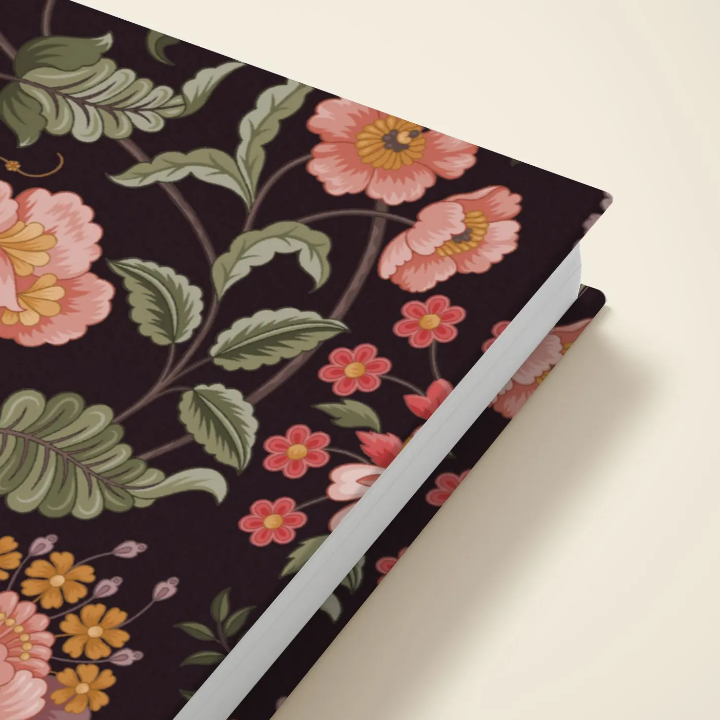 Jacobean Florals