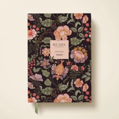 Jacobean Florals