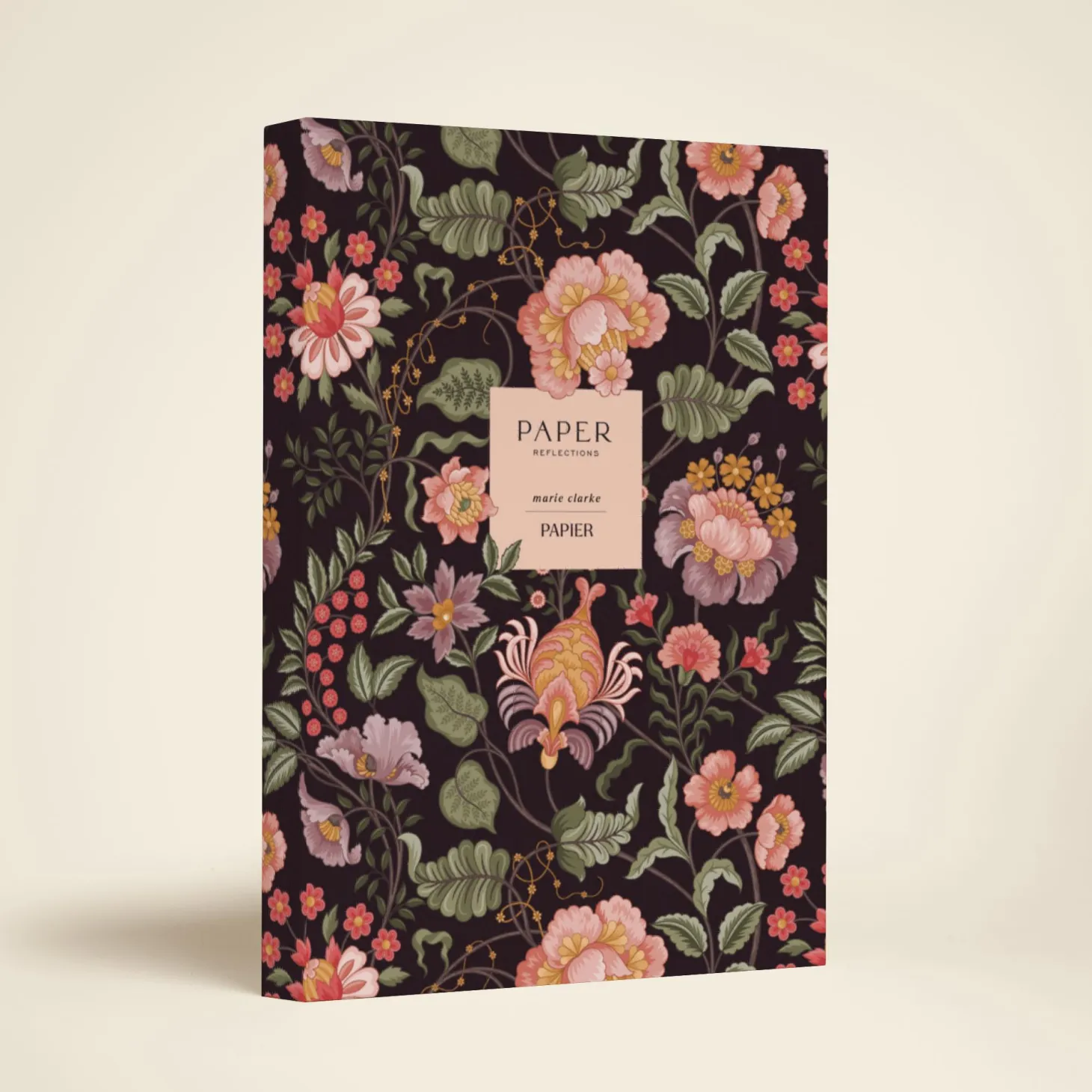Jacobean Florals