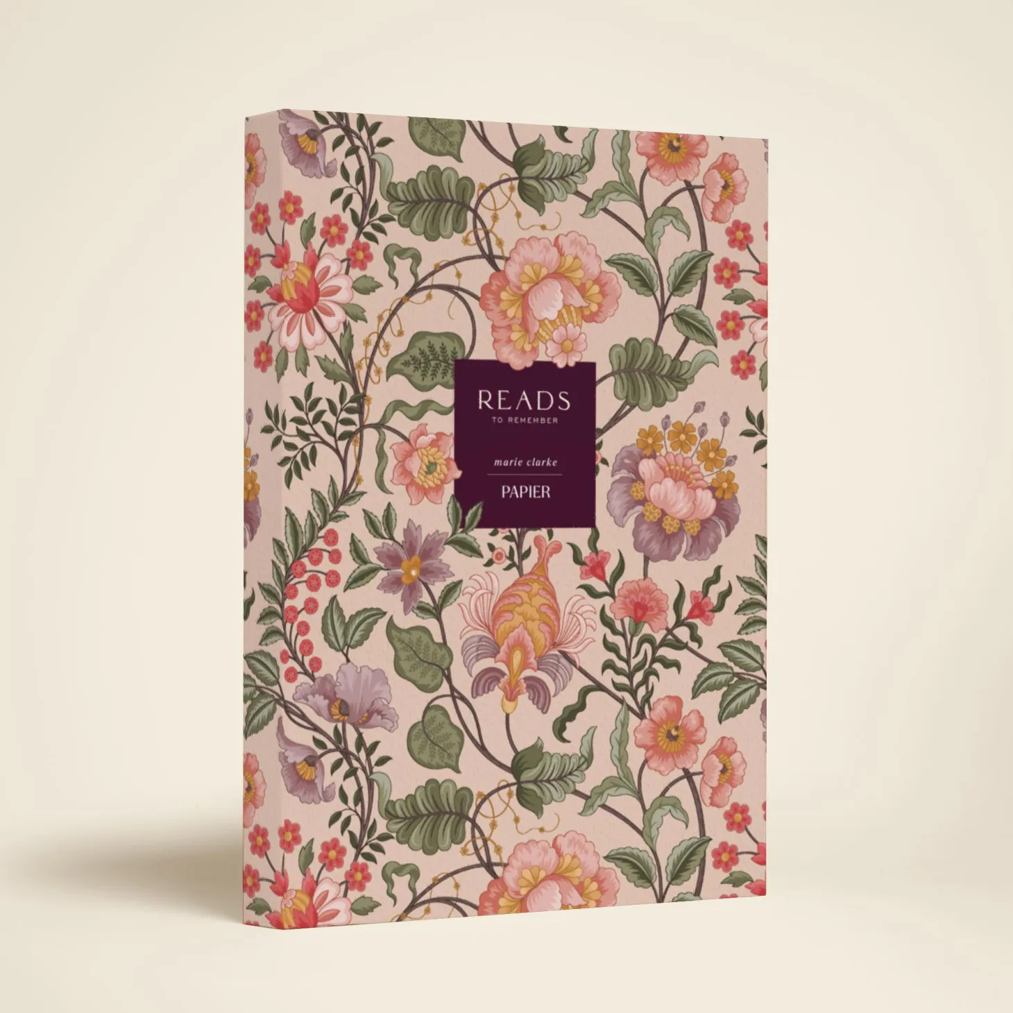 Jacobean Florals