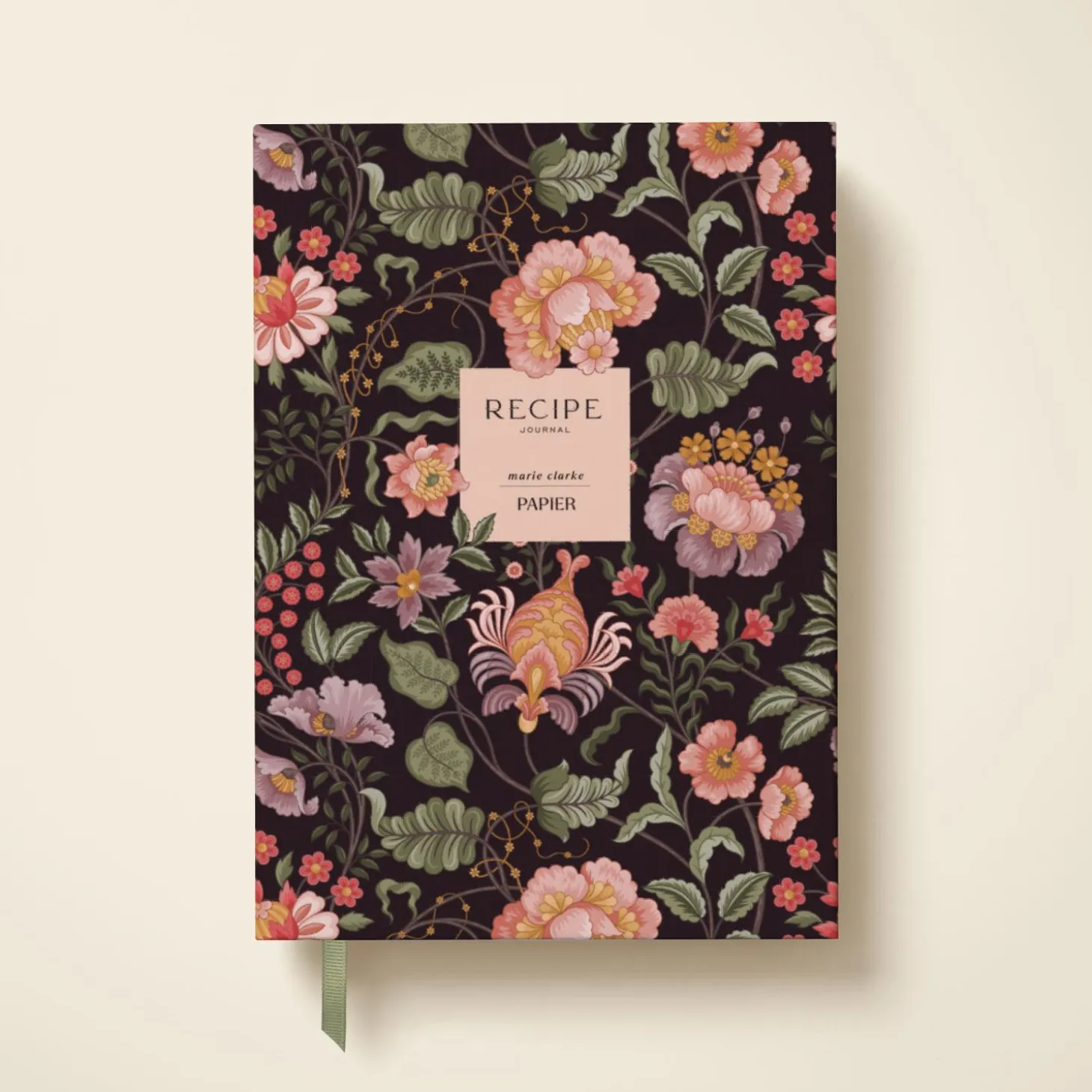Jacobean Florals