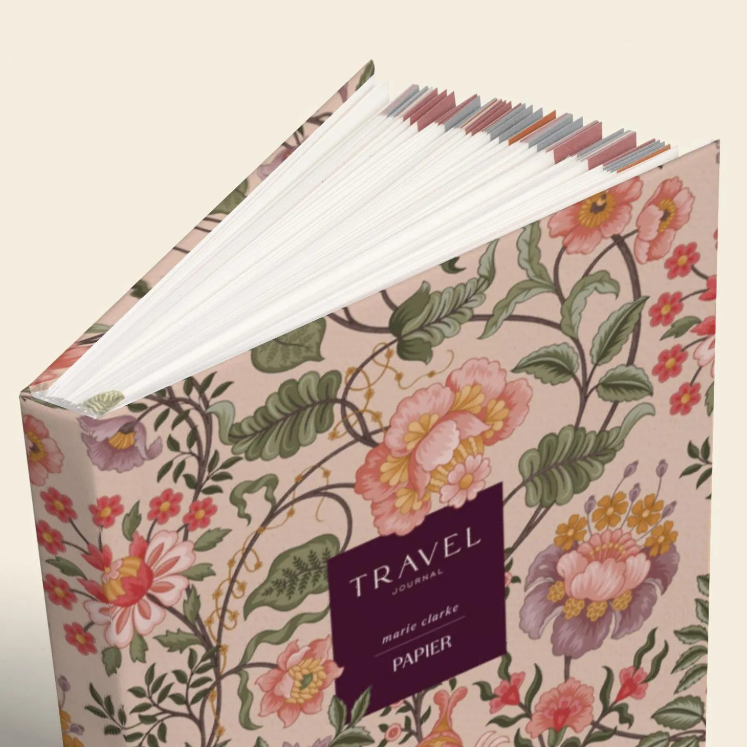 Jacobean Florals