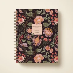 Jacobean Florals