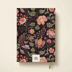 Jacobean Florals