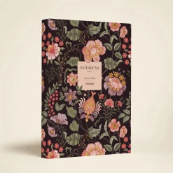 Jacobean Florals