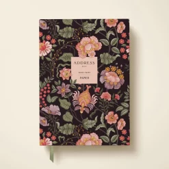 Jacobean Florals