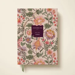 Jacobean Florals