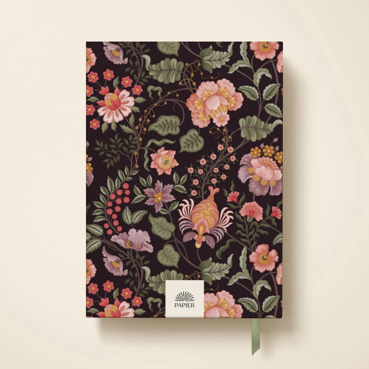Jacobean Florals
