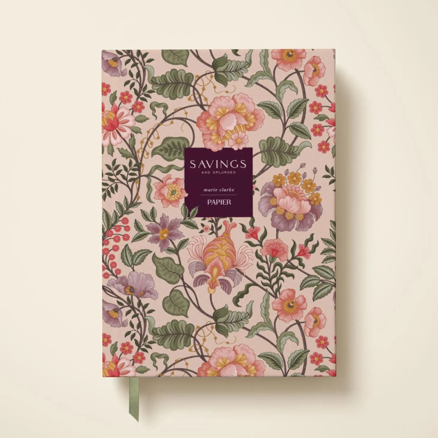 Jacobean Florals