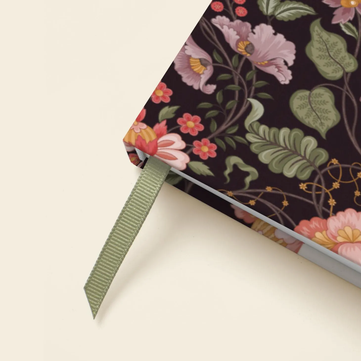 Jacobean Florals