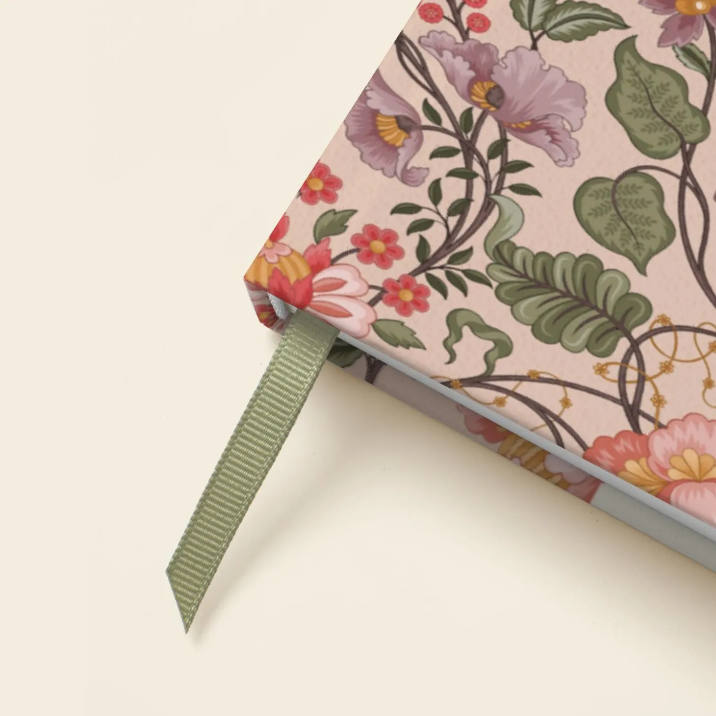 Jacobean Florals