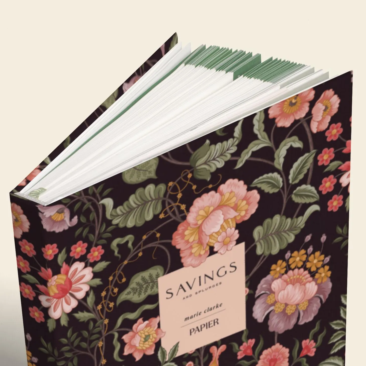 Jacobean Florals