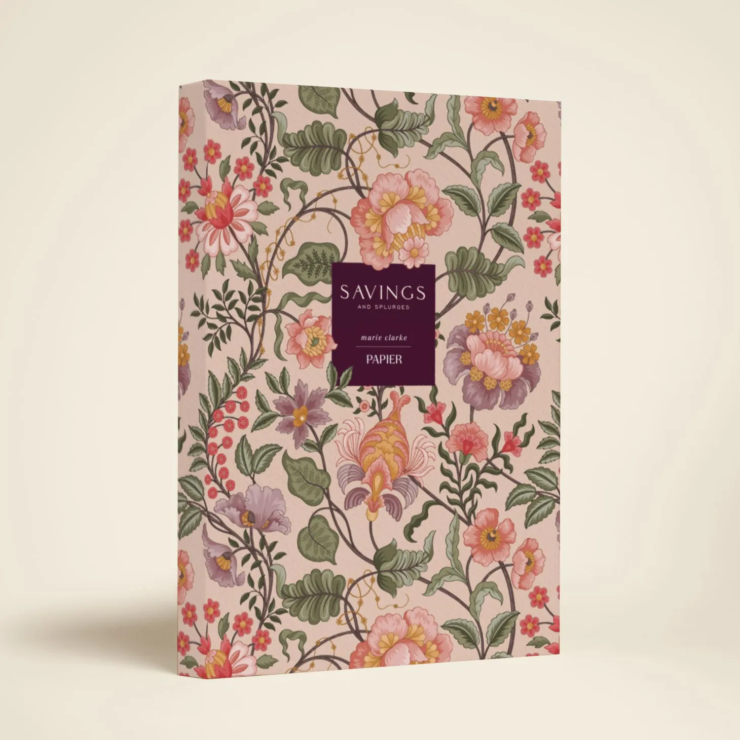 Jacobean Florals
