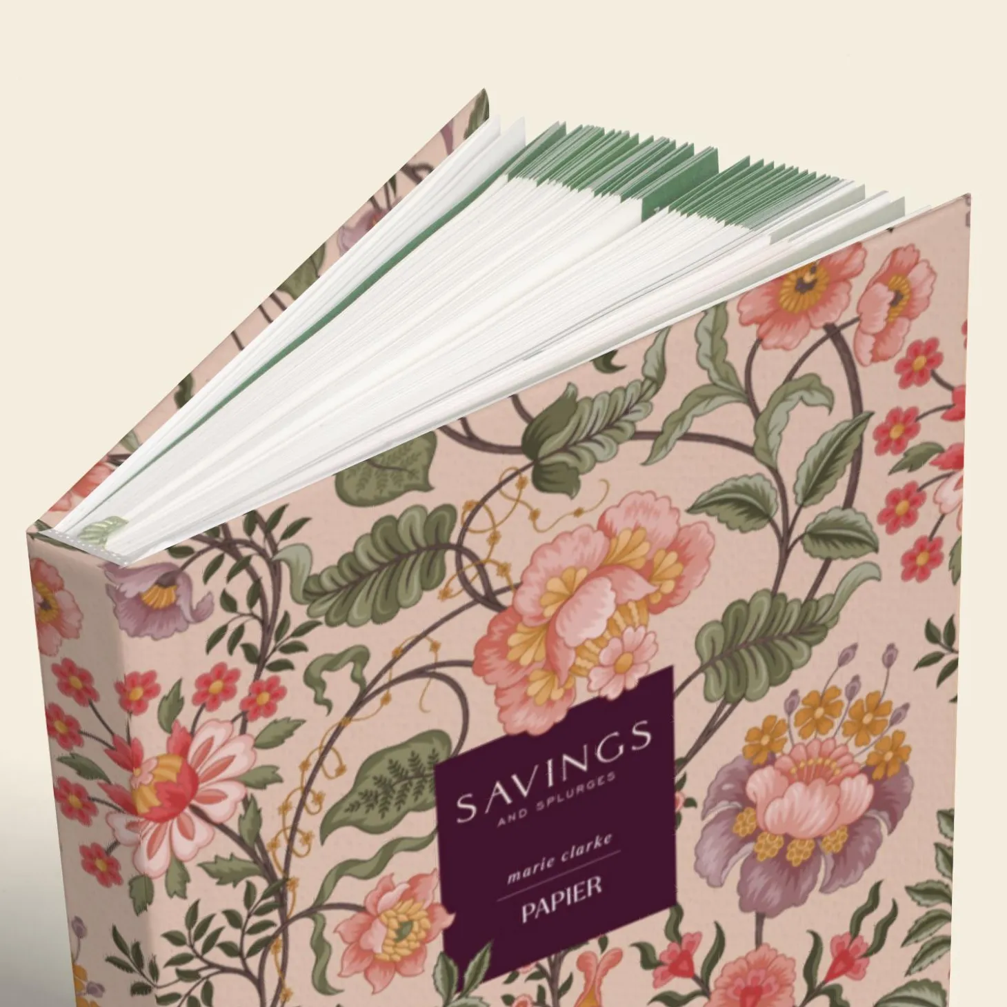 Jacobean Florals
