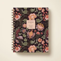 Jacobean Florals