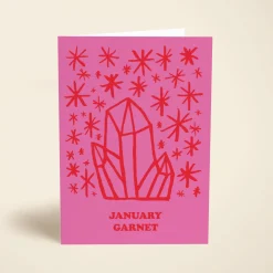 January Birthstone