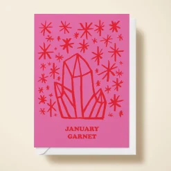 January Birthstone