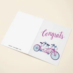 Just Married Tandem