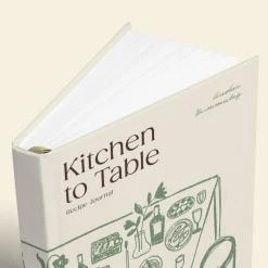 Kitchen to Table