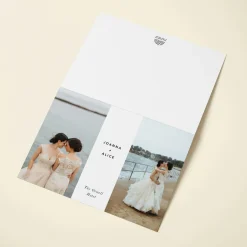 Landscape Wedding Duo