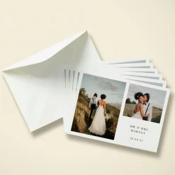 Landscape Wedding Thank You