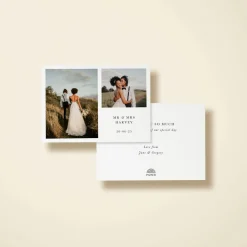 Landscape Wedding Thank You