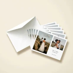 Landscape Wedding Thank You