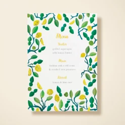 Lemons & Limes