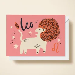 Leo Birthday