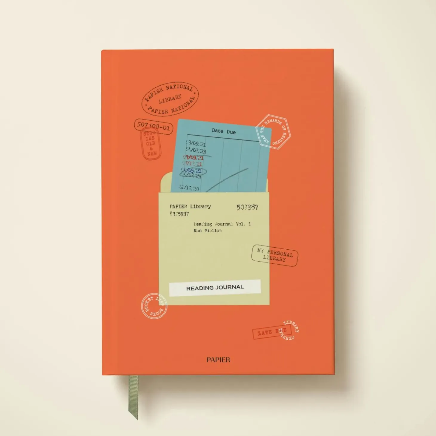 Library Card