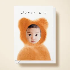 Little Cub Photo