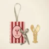 Lobster Bookmark