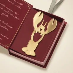 Lobster Bookmark